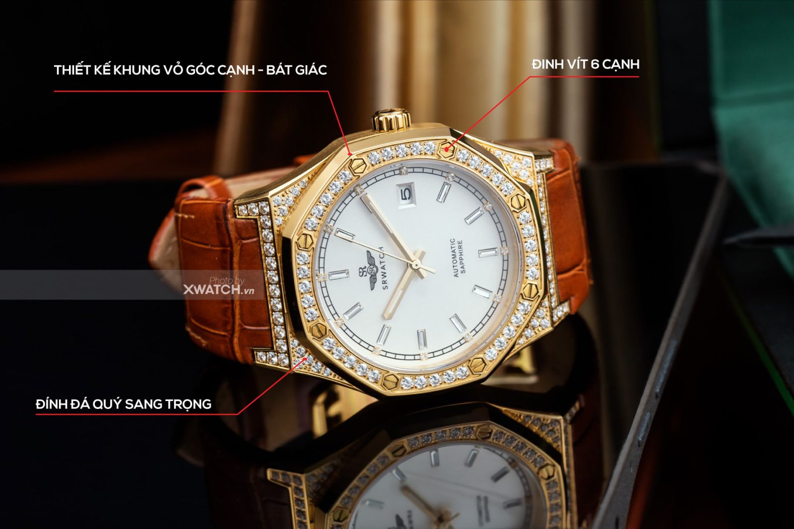 Đồng hồ Srwatch SG99993.4602GLA