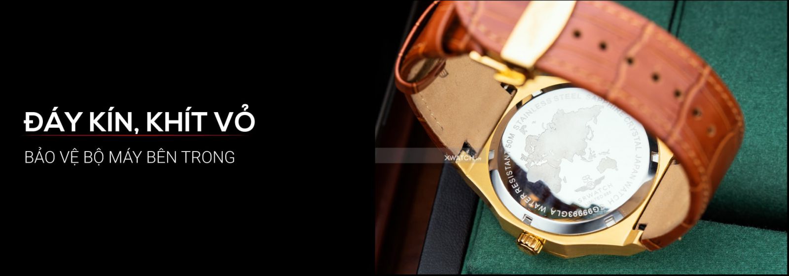 Đồng hồ Srwatch SG99993.4602GLA