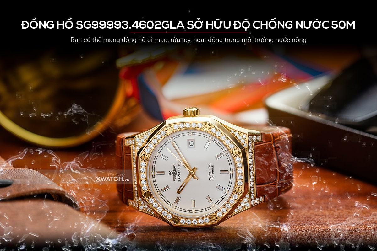 Đồng hồ Srwatch SG99993.4602GLA