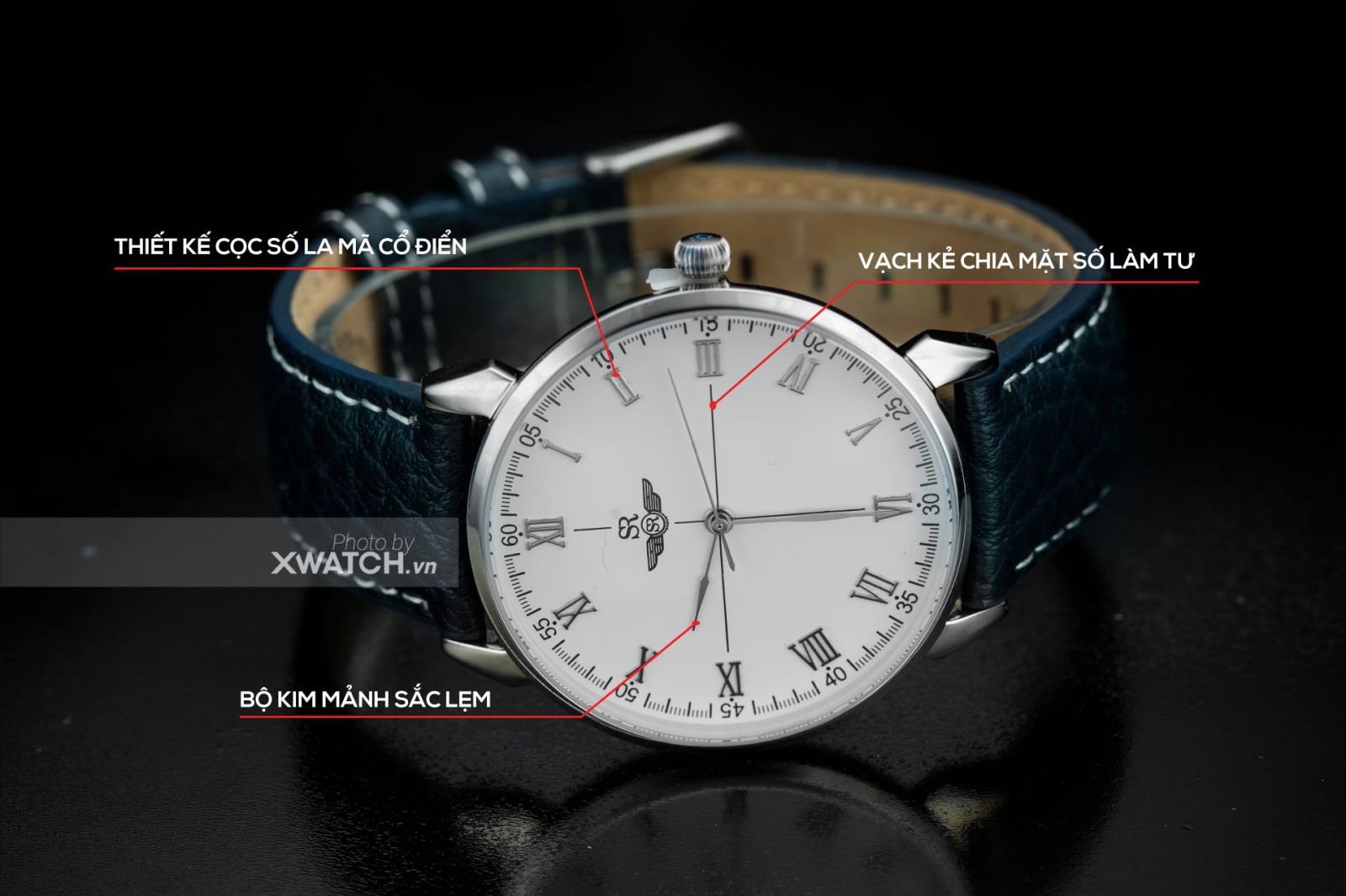 Đồng hồ Srwatch SG2089.4102RNT