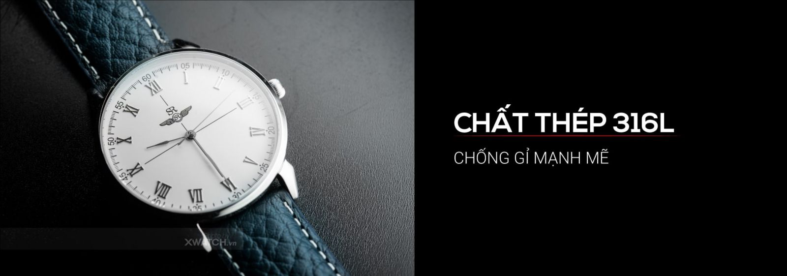 Đồng hồ Srwatch SG2089.4102RNT