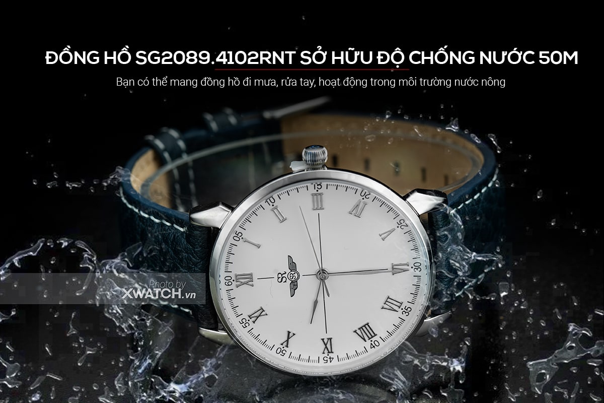 Đồng hồ Srwatch SG2089.4102RNT