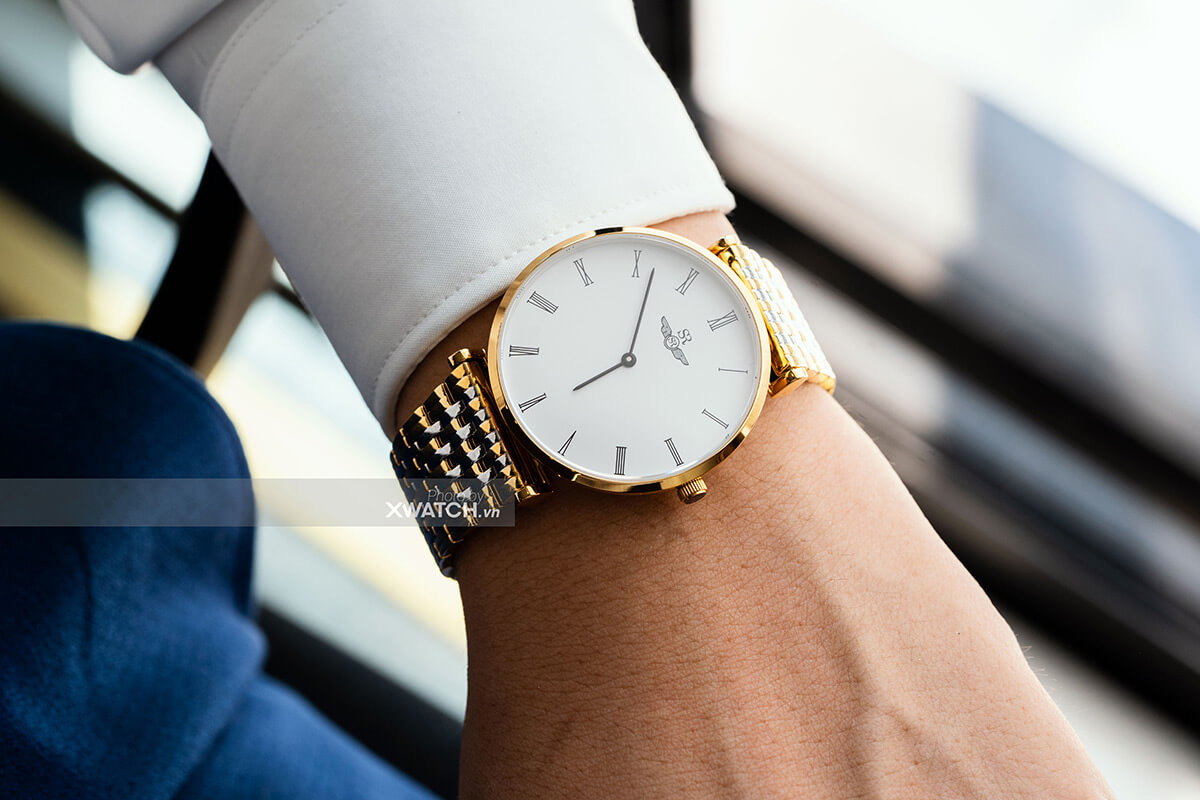 Đồng hồ Srwatch SG8702.1202