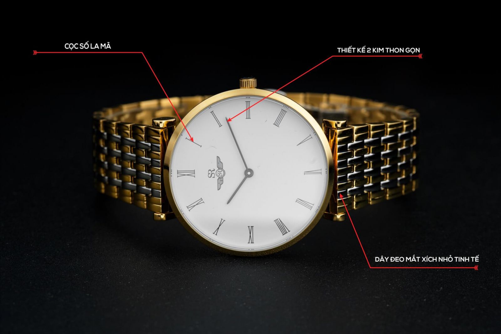 Đồng hồ Srwatch SG8702.1202