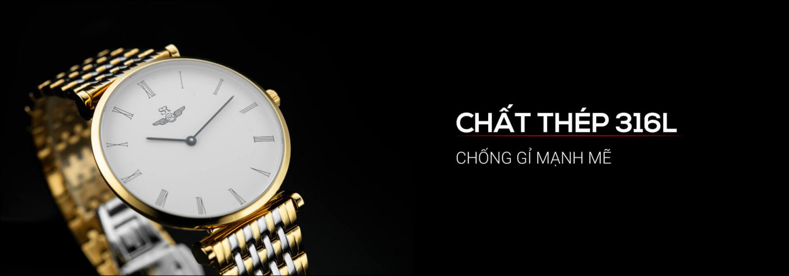 Đồng hồ Srwatch SG8702.1202