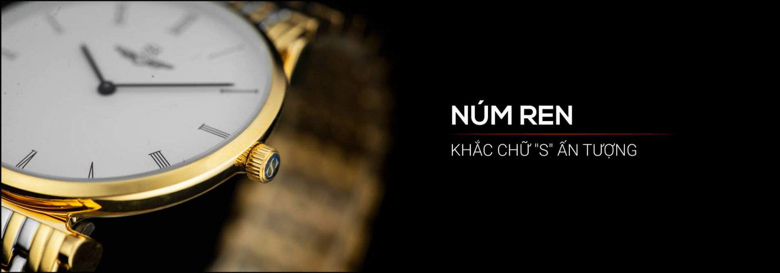 Đồng hồ Srwatch SG8702.1202