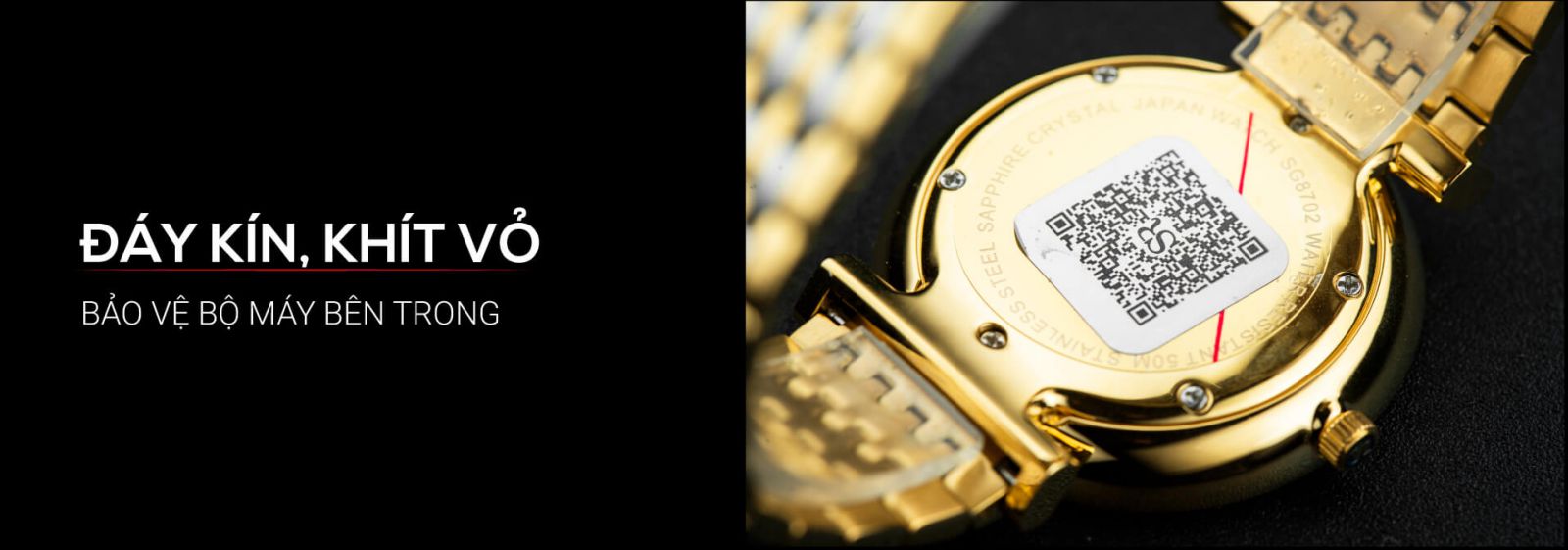 Đồng hồ Srwatch SG8702.1202