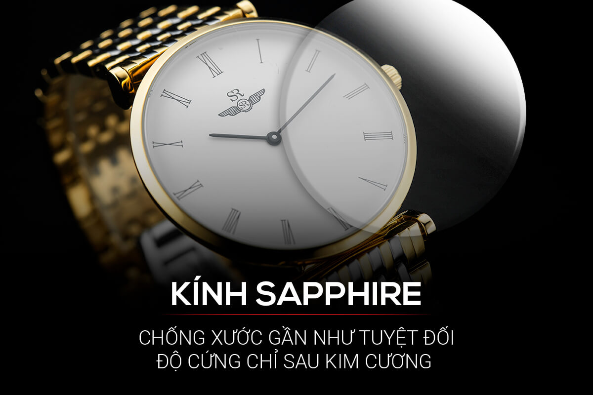 Đồng hồ Srwatch SG8702.1202