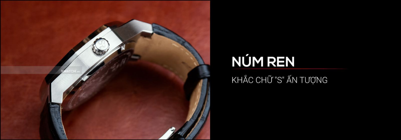 Đồng hồ Srwatch Galaxy SG99991.4102GLA