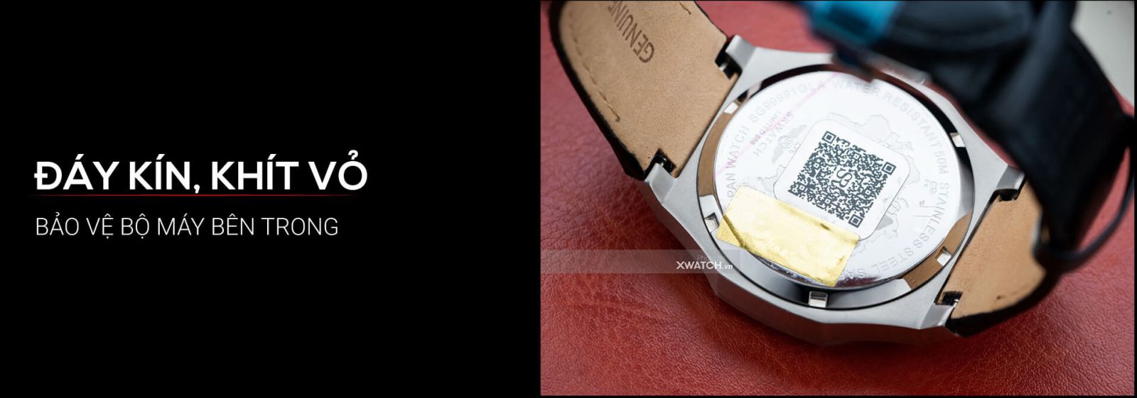 Đồng hồ Srwatch Galaxy SG99991.4102GLA