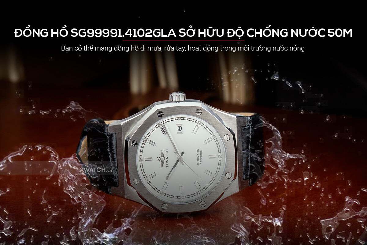 Đồng hồ Srwatch Galaxy SG99991.4102GLA