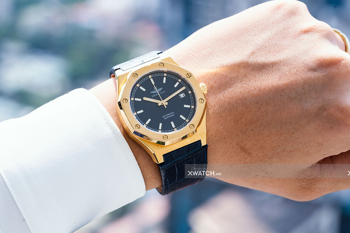 Đồng hồ Srwatch Galaxy SG99991.4603GLA