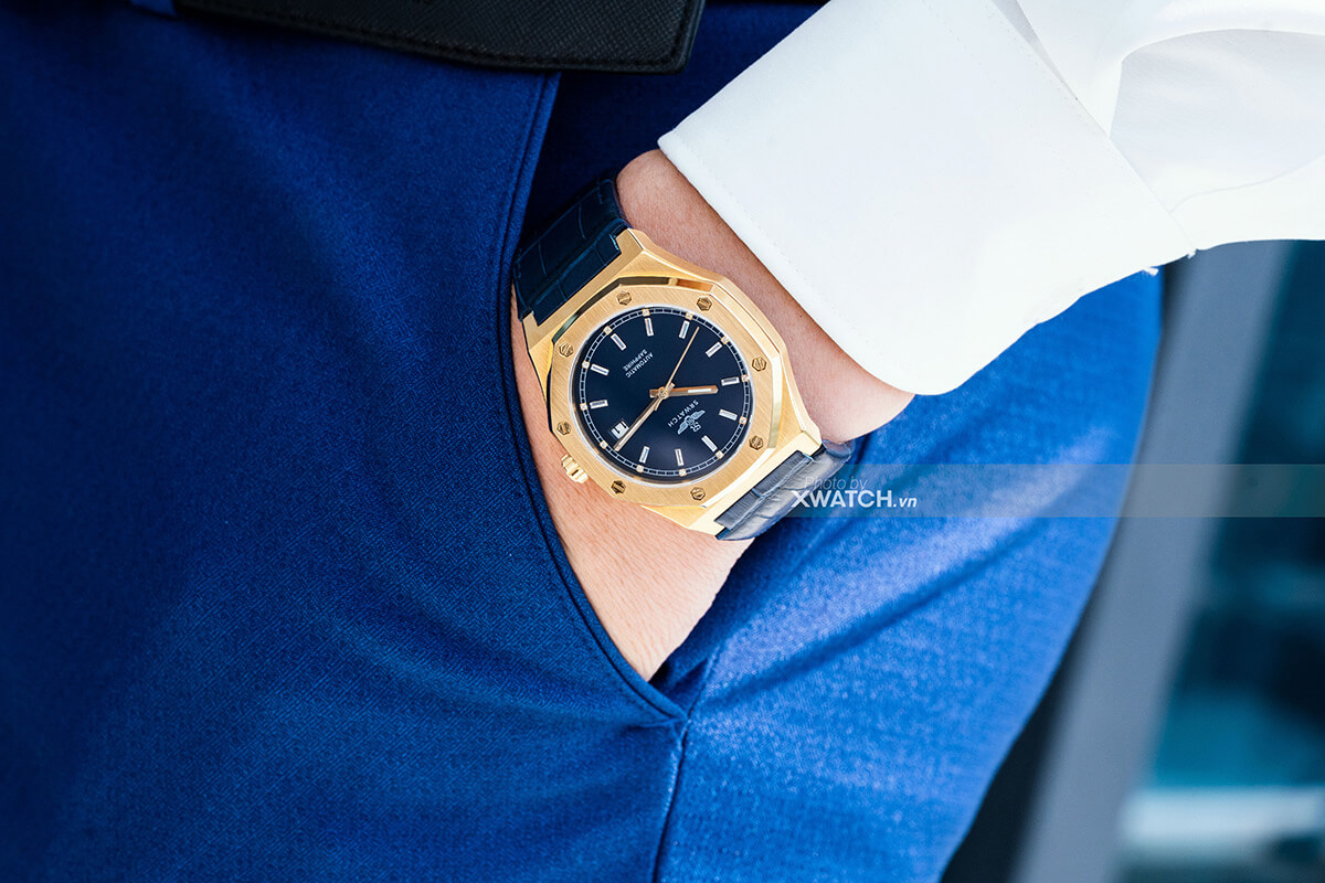 Đồng hồ Srwatch Galaxy SG99991.4603GLA