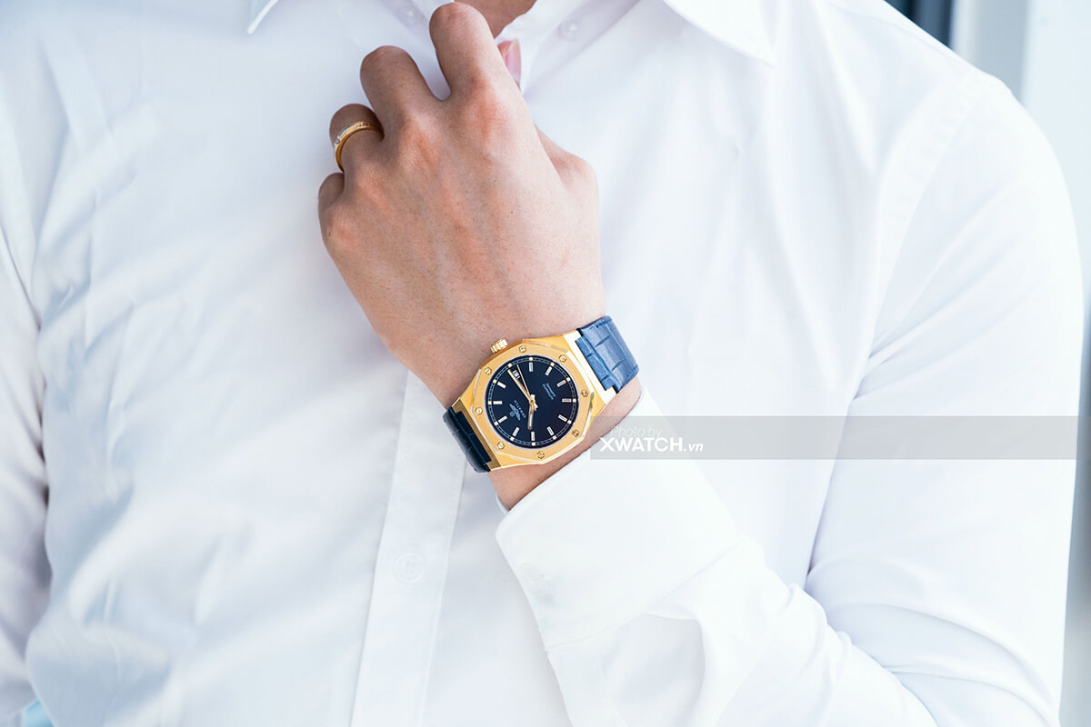 Đồng hồ Srwatch Galaxy SG99991.4603GLA