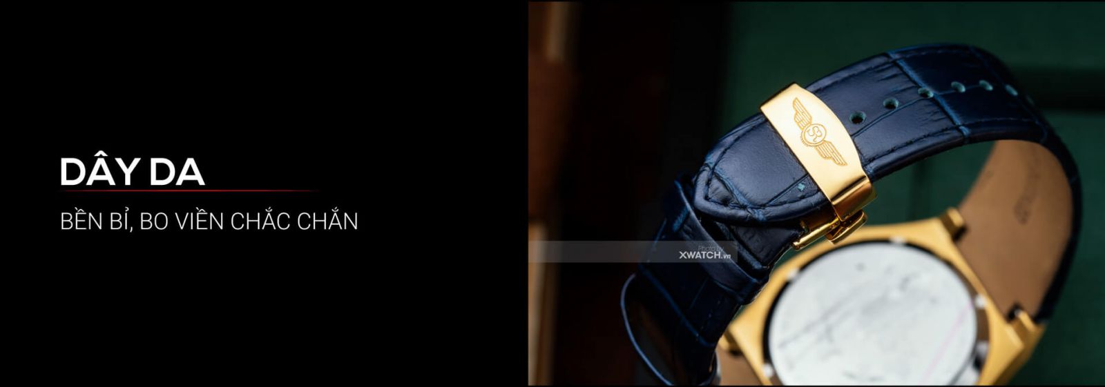 Đồng hồ Srwatch Galaxy SG99991.4603GLA