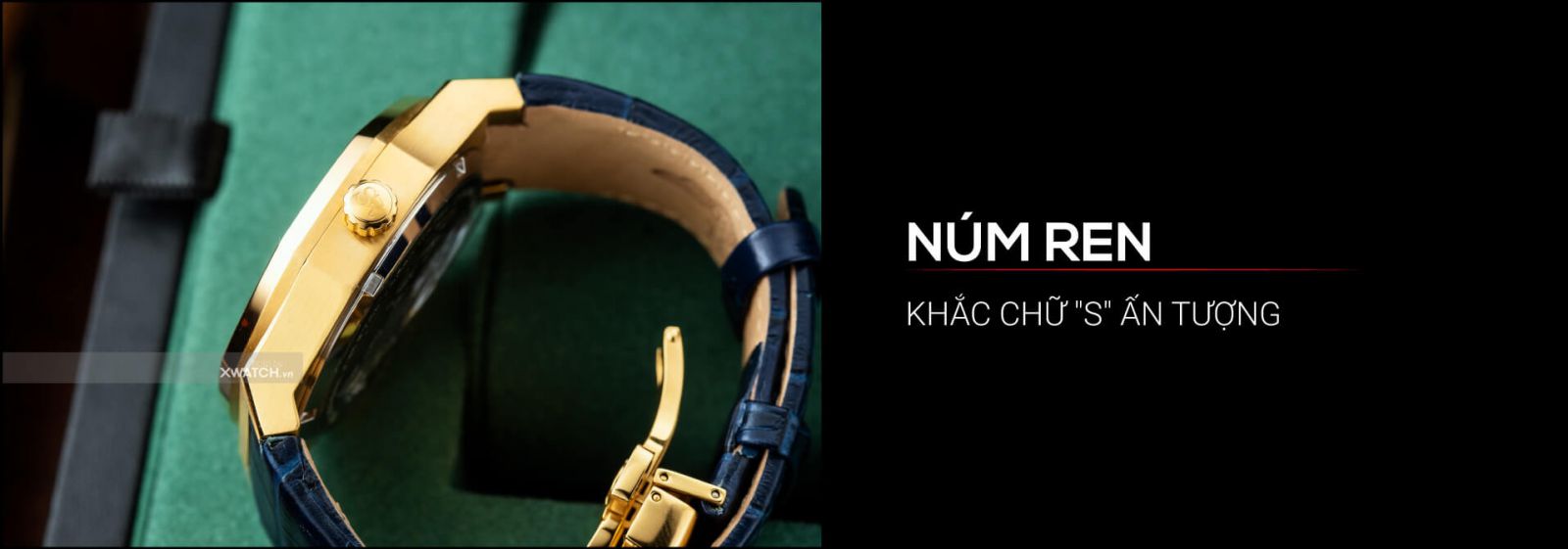 Đồng hồ Srwatch Galaxy SG99991.4603GLA