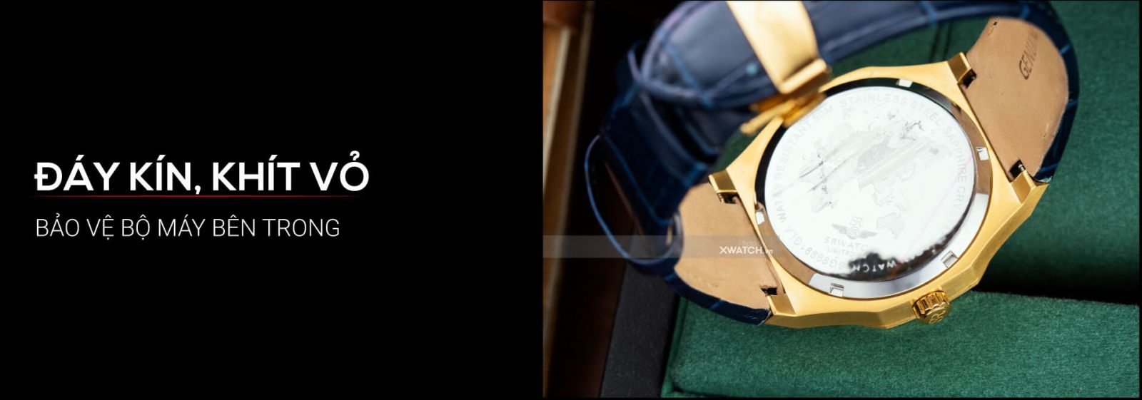 Đồng hồ Srwatch Galaxy SG99991.4603GLA