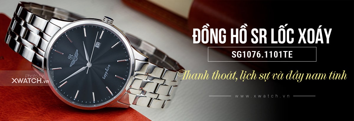 Đồng hồ Srwatch SG1076.1101TE