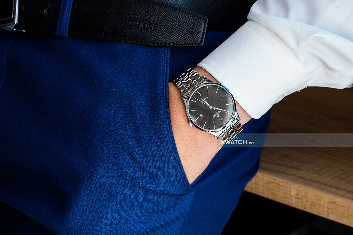 Đồng hồ Srwatch SG1076.1101TE