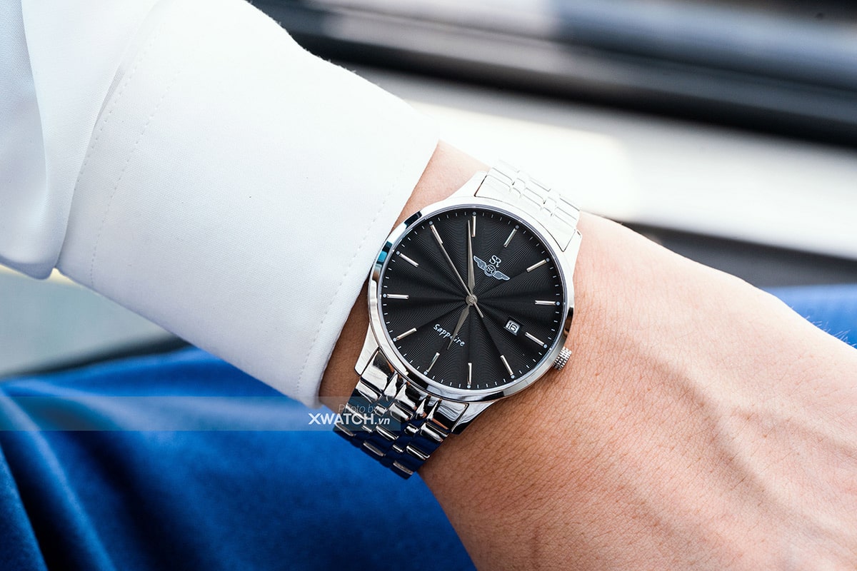 Đồng hồ Srwatch SG1076.1101TE