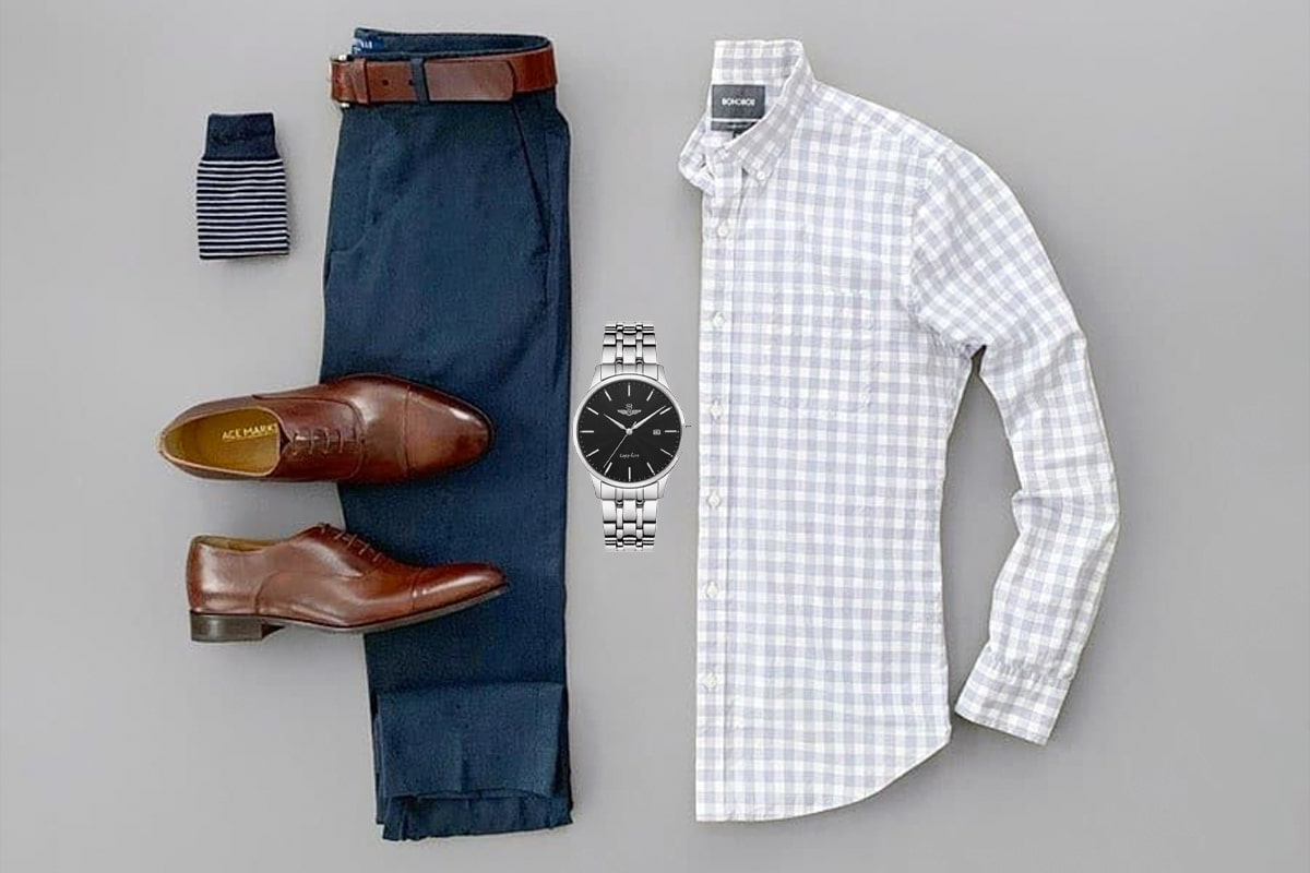 Đồng hồ Srwatch SG1076.1101TE