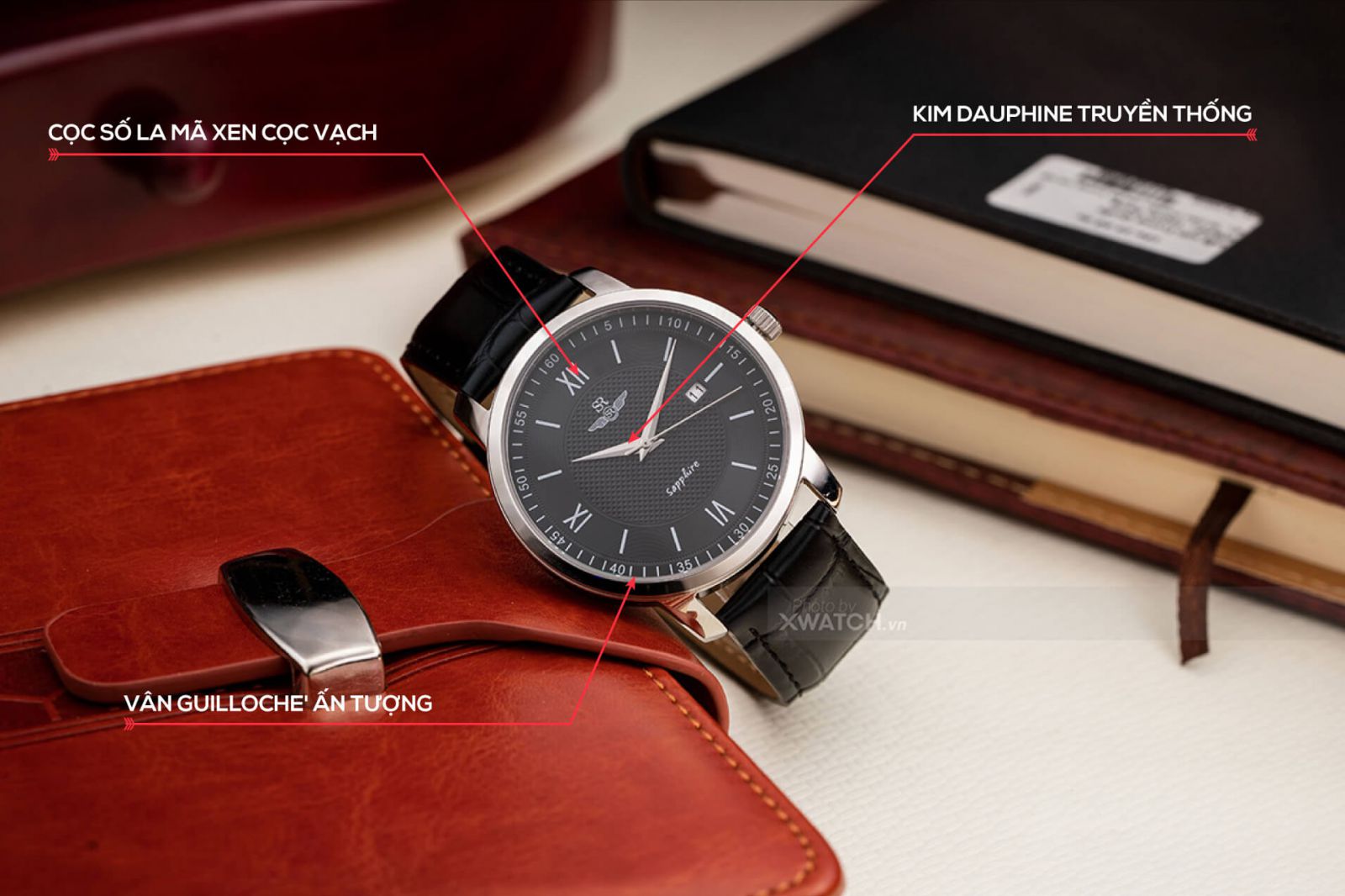 Đồng hồ Srwatch SG3002.4101CV