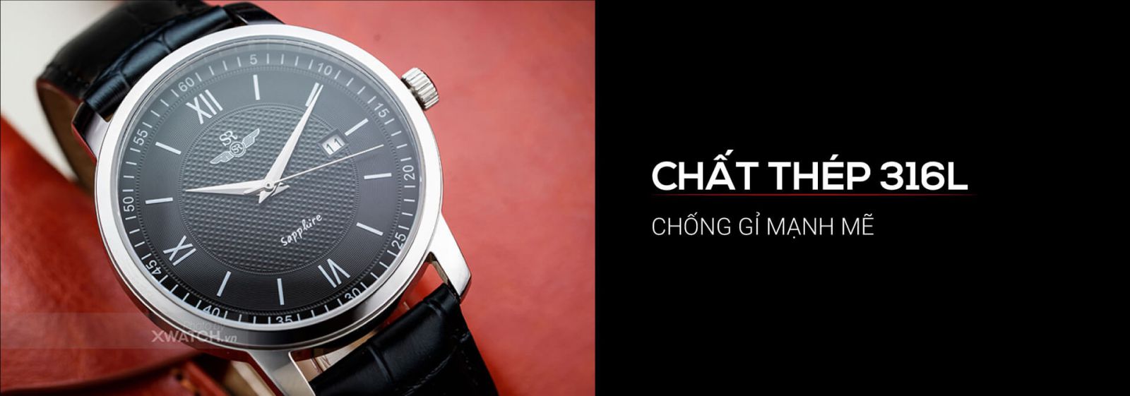 Đồng hồ Srwatch SG3002.4101CV