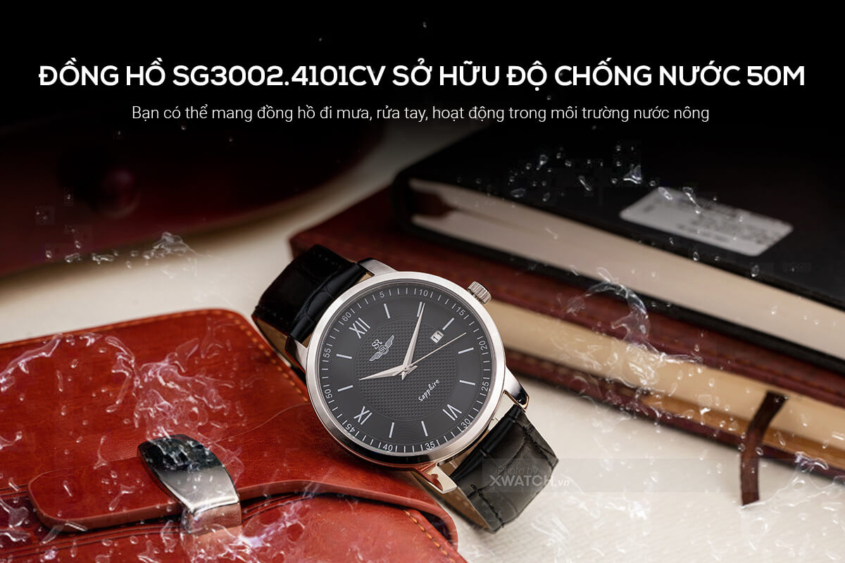 Đồng hồ Srwatch SG3002.4101CV