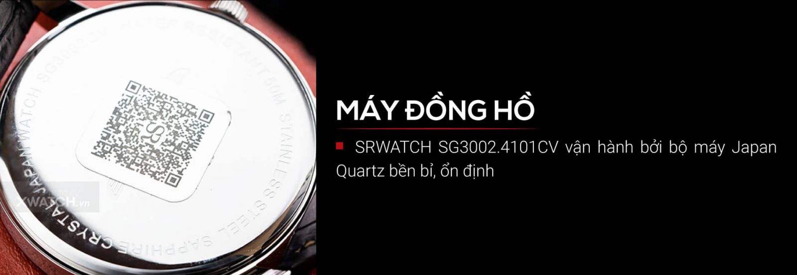 Đồng hồ Srwatch SG3002.4101CV