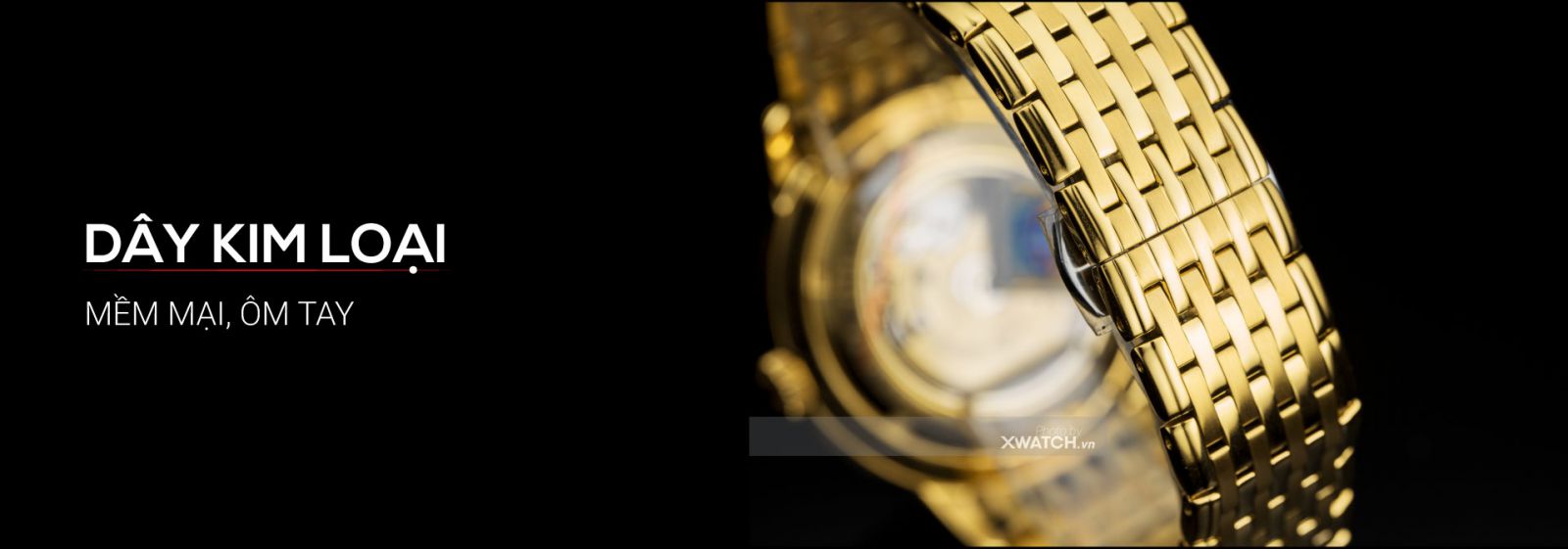 Đồng hồ Ogival OG1929-24AGK-T