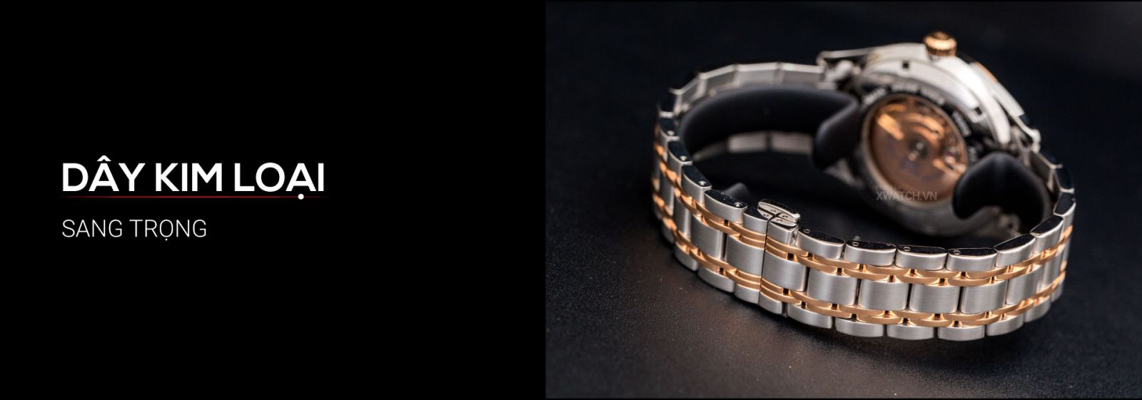 Đồng hồ Ogival OG3356.61AGSR-T