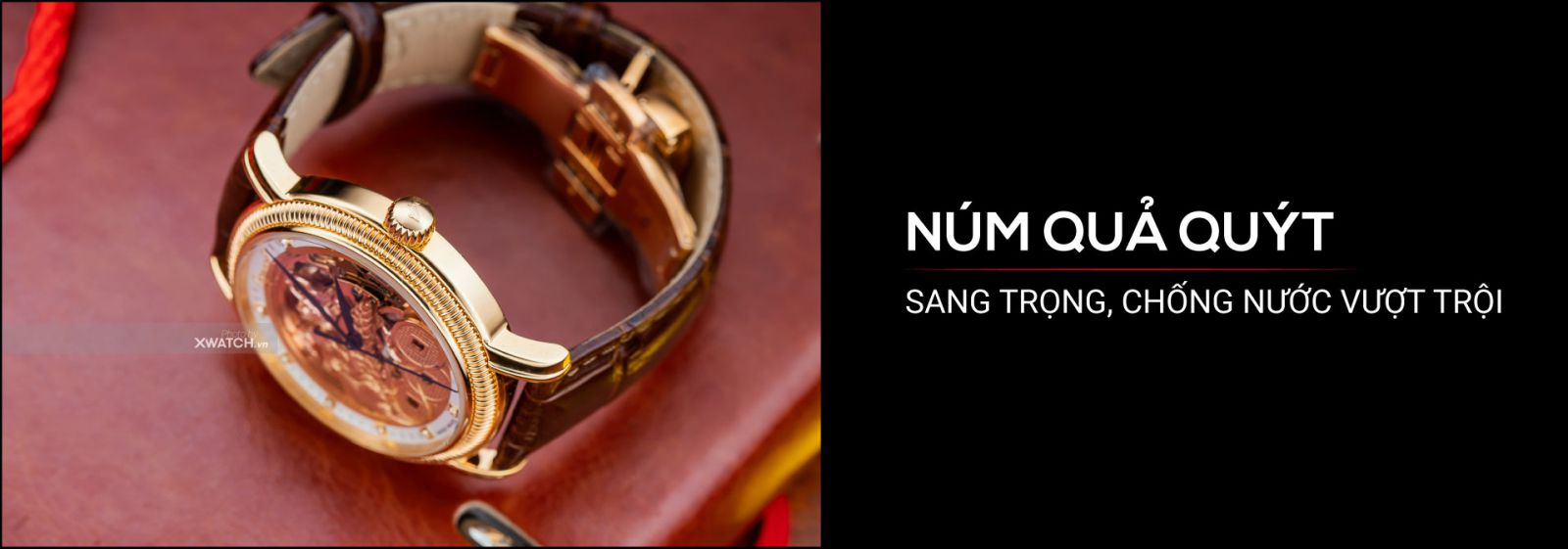 Đồng hồ Ogival OG358.51AGR-GL