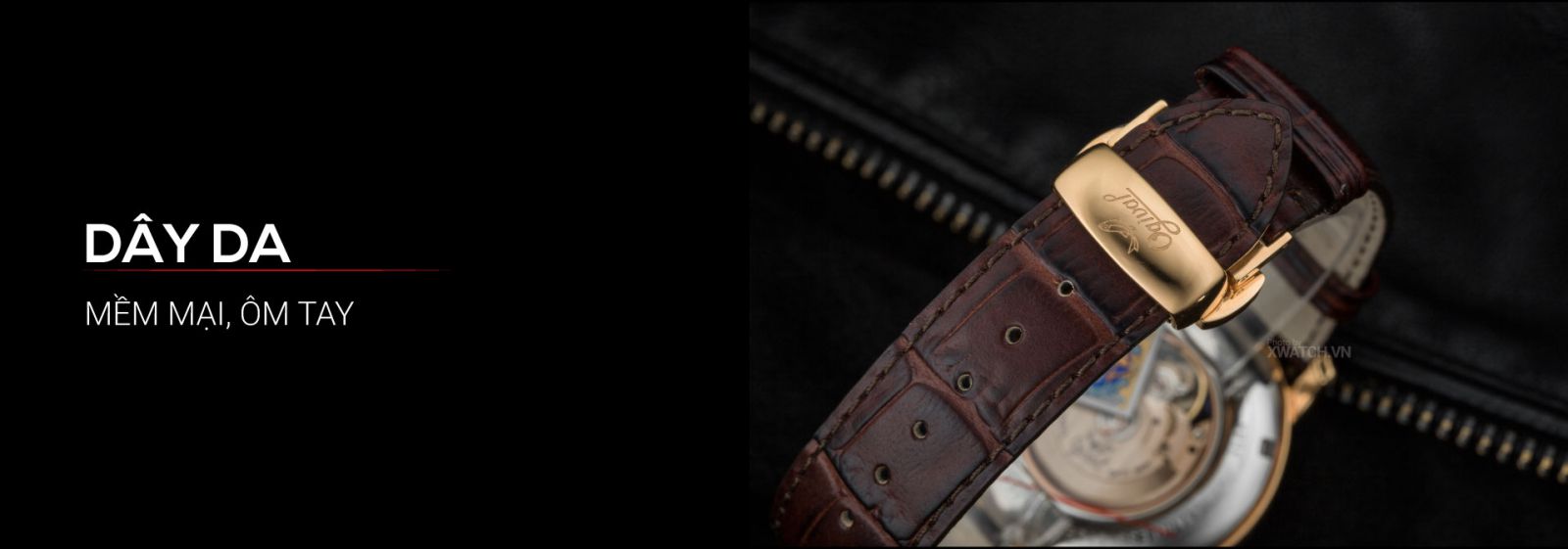 Đồng hồ Ogival sóng trào OG358.63AGR-GL