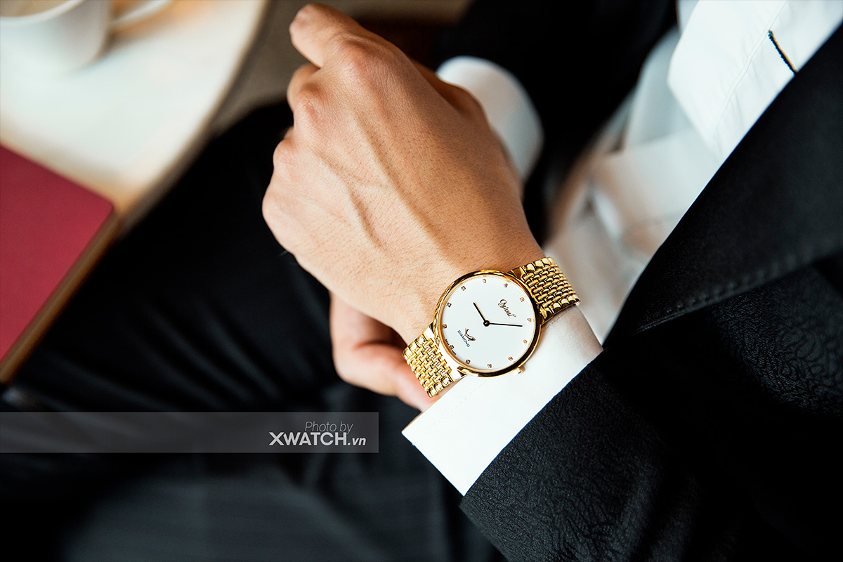 Đồng hồ Ogival OG385-022GK-T