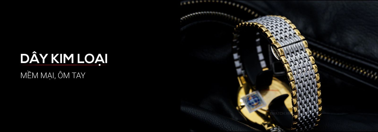 Đồng hồ Ogival OG385-022GSK-T