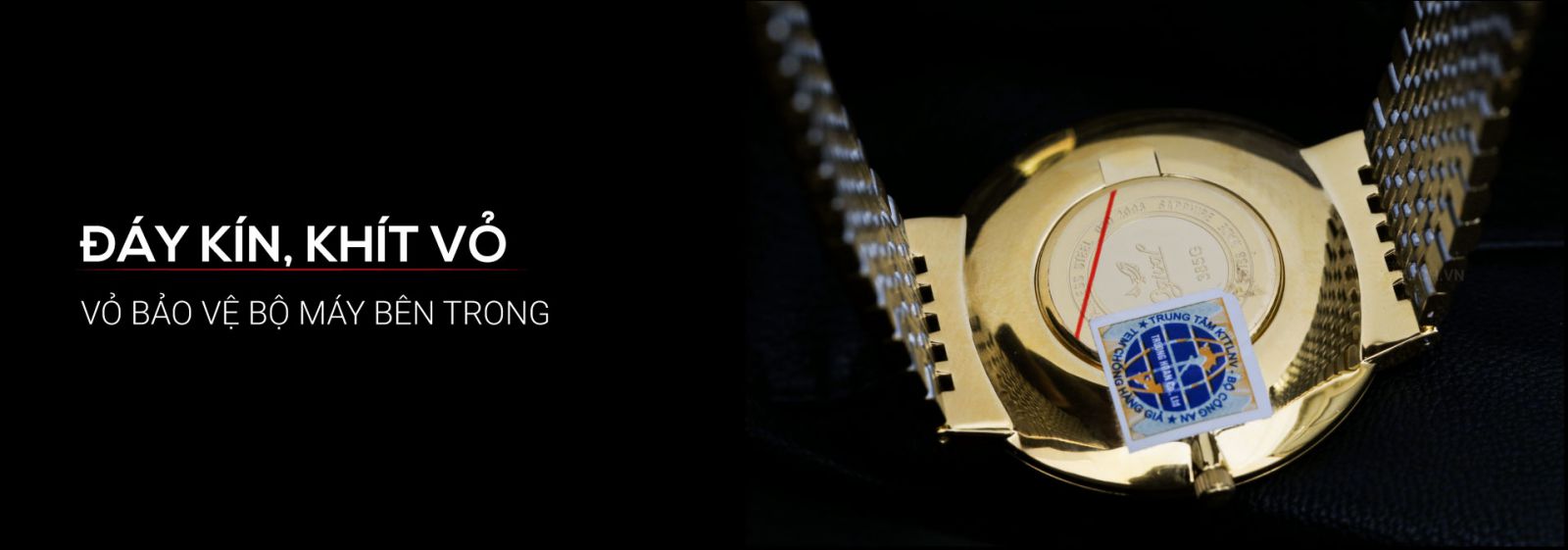 Đồng hồ Ogival OG385-022GSK-T