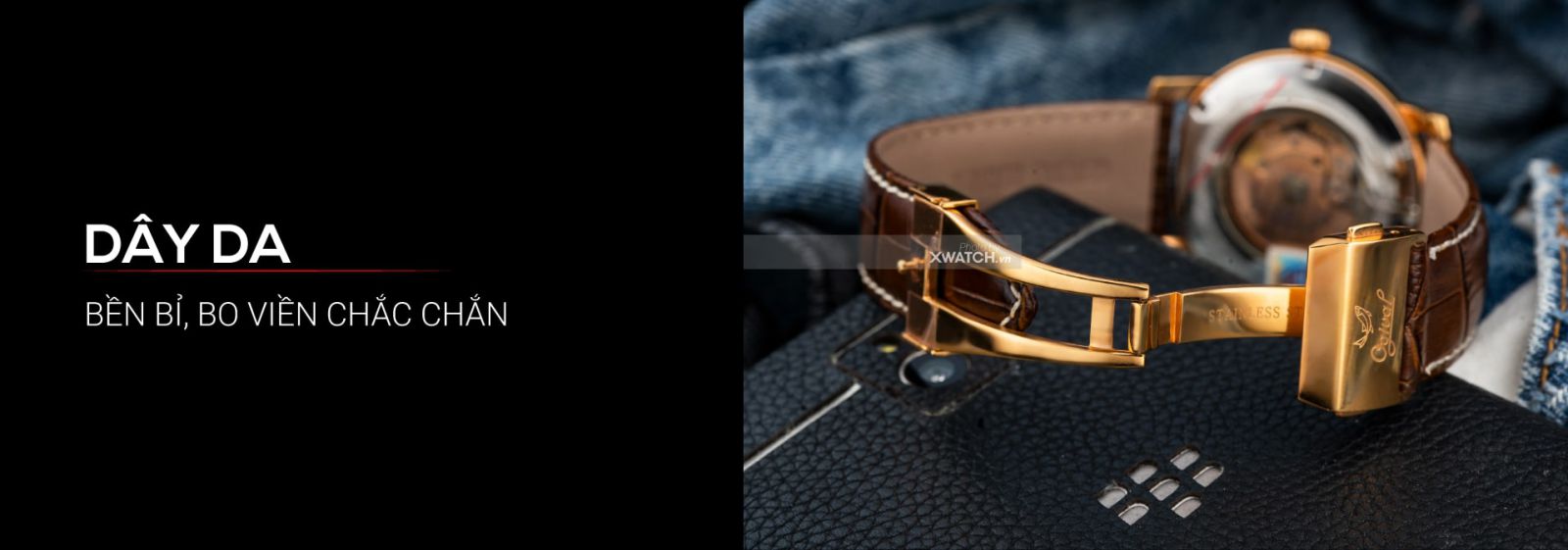 Đồng hồ Ogival OG358.61AJMR-GL-T