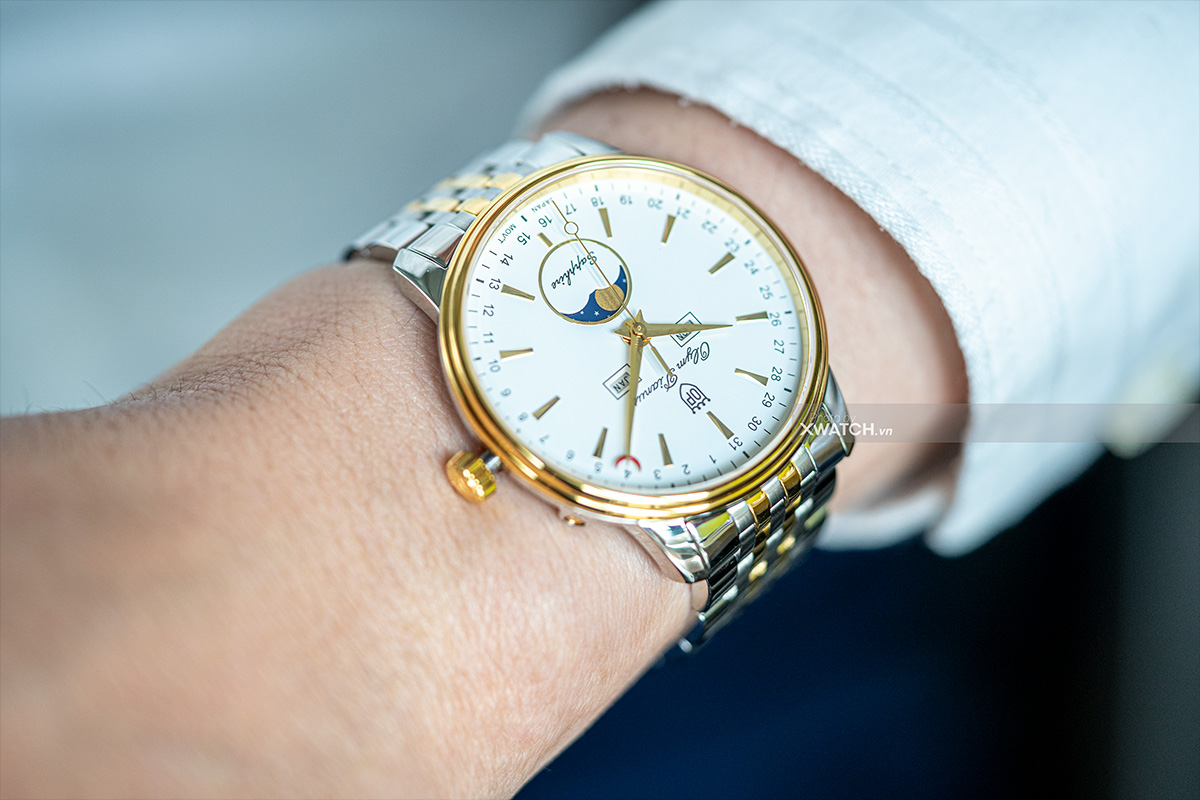 Đồng hồ Olym Pianus OP5738-80MSK-T