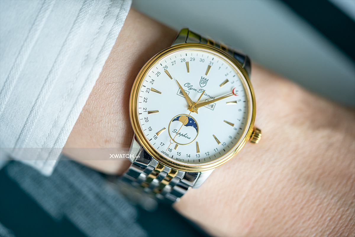 Đồng hồ Olym Pianus OP5738-80MSK-T