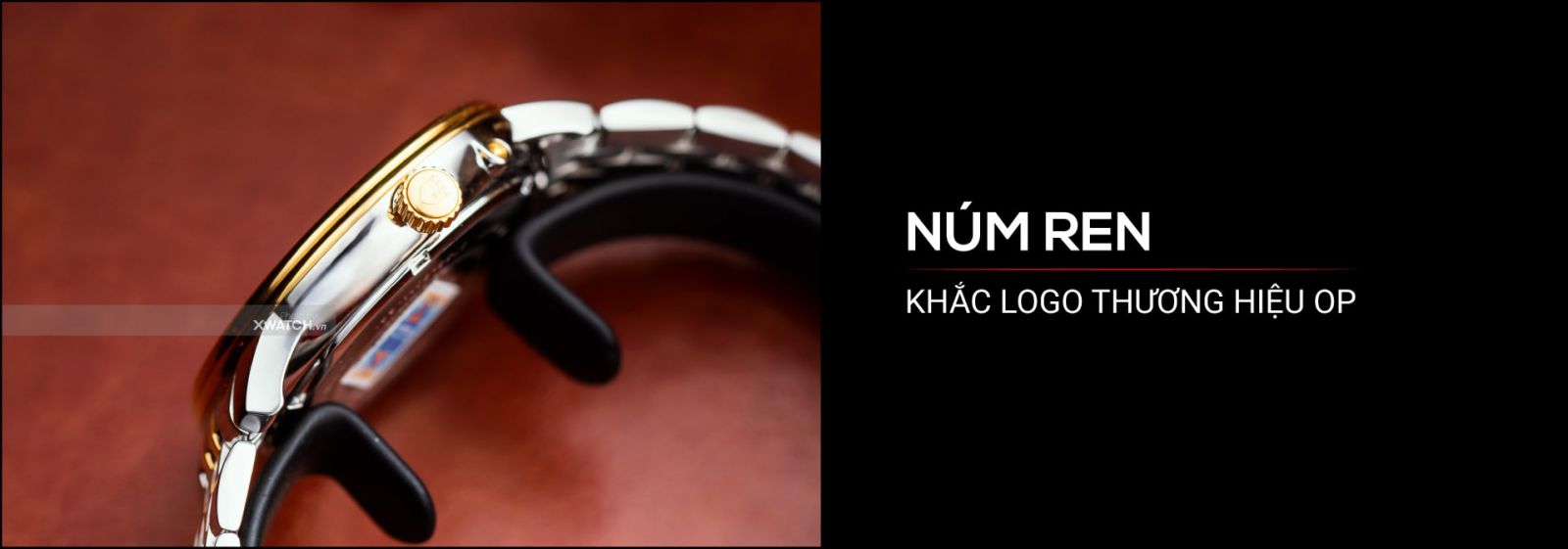 Đồng hồ Olym Pianus OP5738-80MSK-T