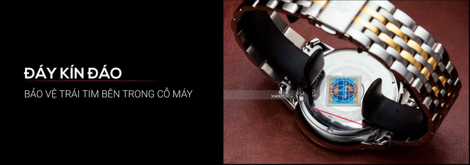 Đồng hồ Olym Pianus OP5738-80MSK-T