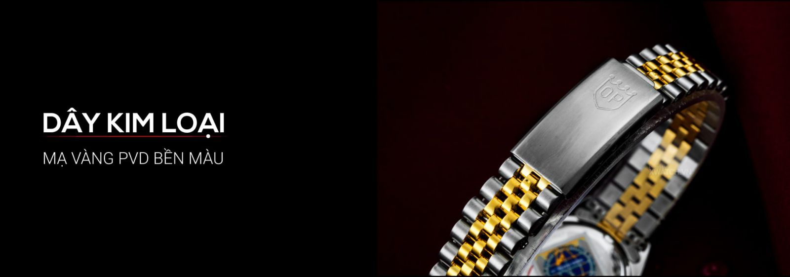 Đồng hồ Olym Pianus OP68322SK-T