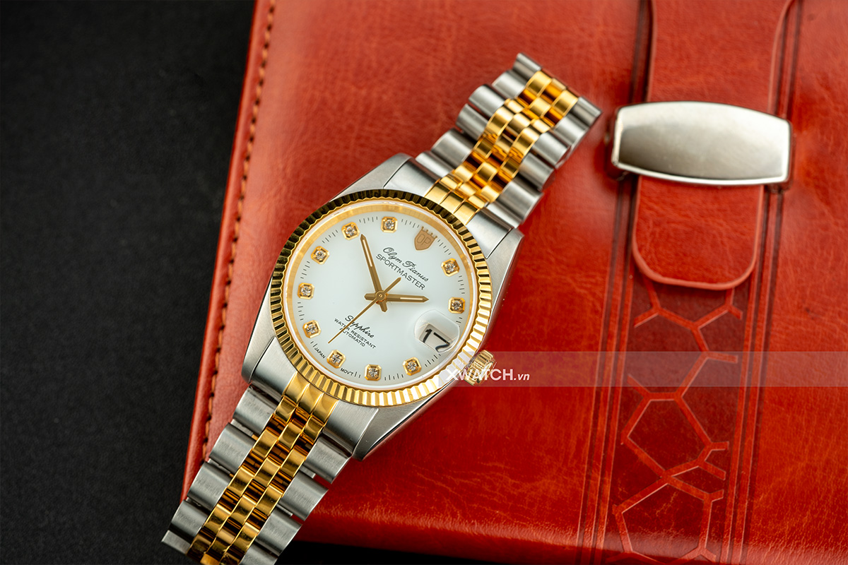 Đồng hồ Olym Pianus OP89322ASK-T