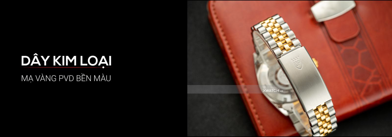 Đồng hồ Olym Pianus OP89322ASK-T