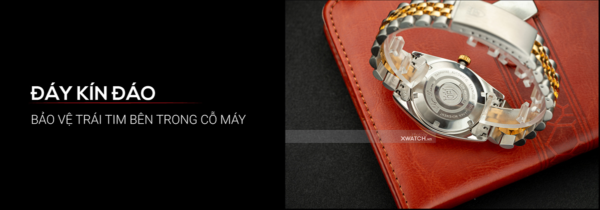 Đồng hồ Olym Pianus OP89322ASK-T