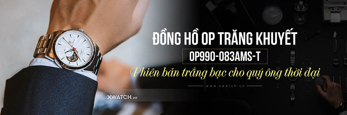 Đồng hồ Olym Pianus OP990-083AMS-T