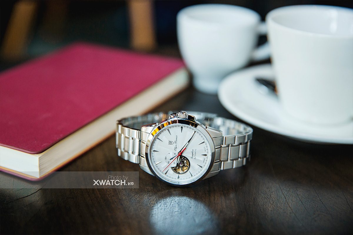 Đồng hồ Olym Pianus OP990-083AMS-T