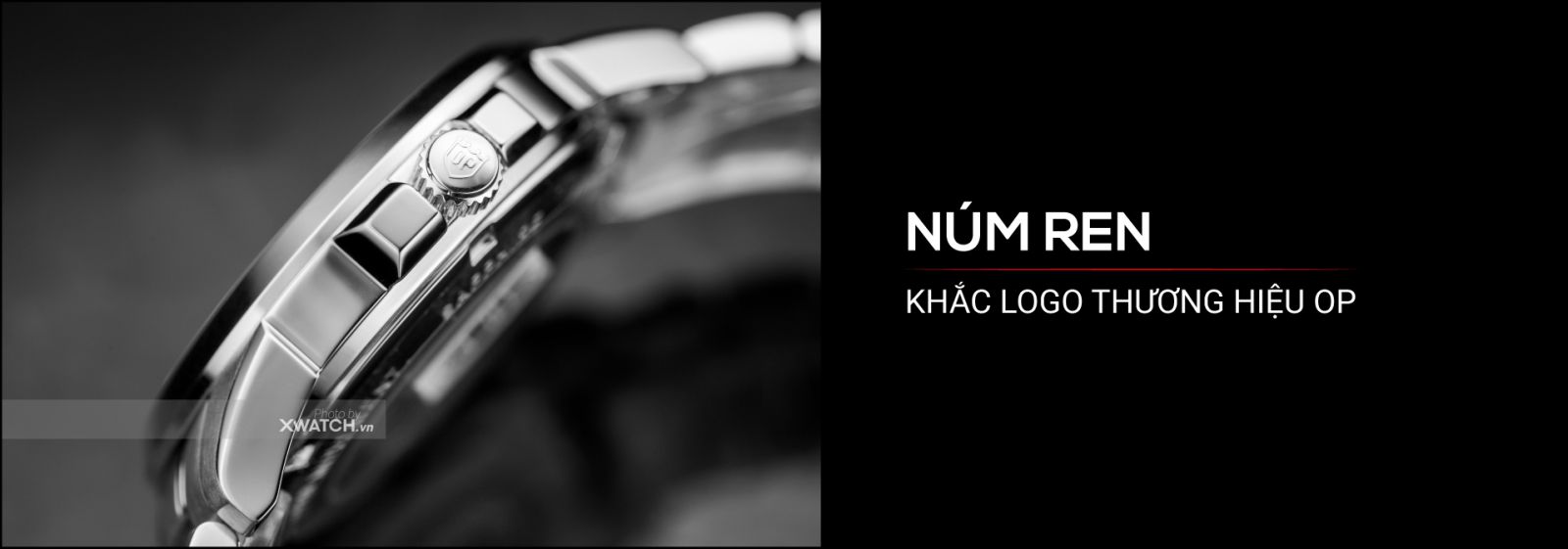 Đồng hồ Olym Pianus OP990-083AMS-T