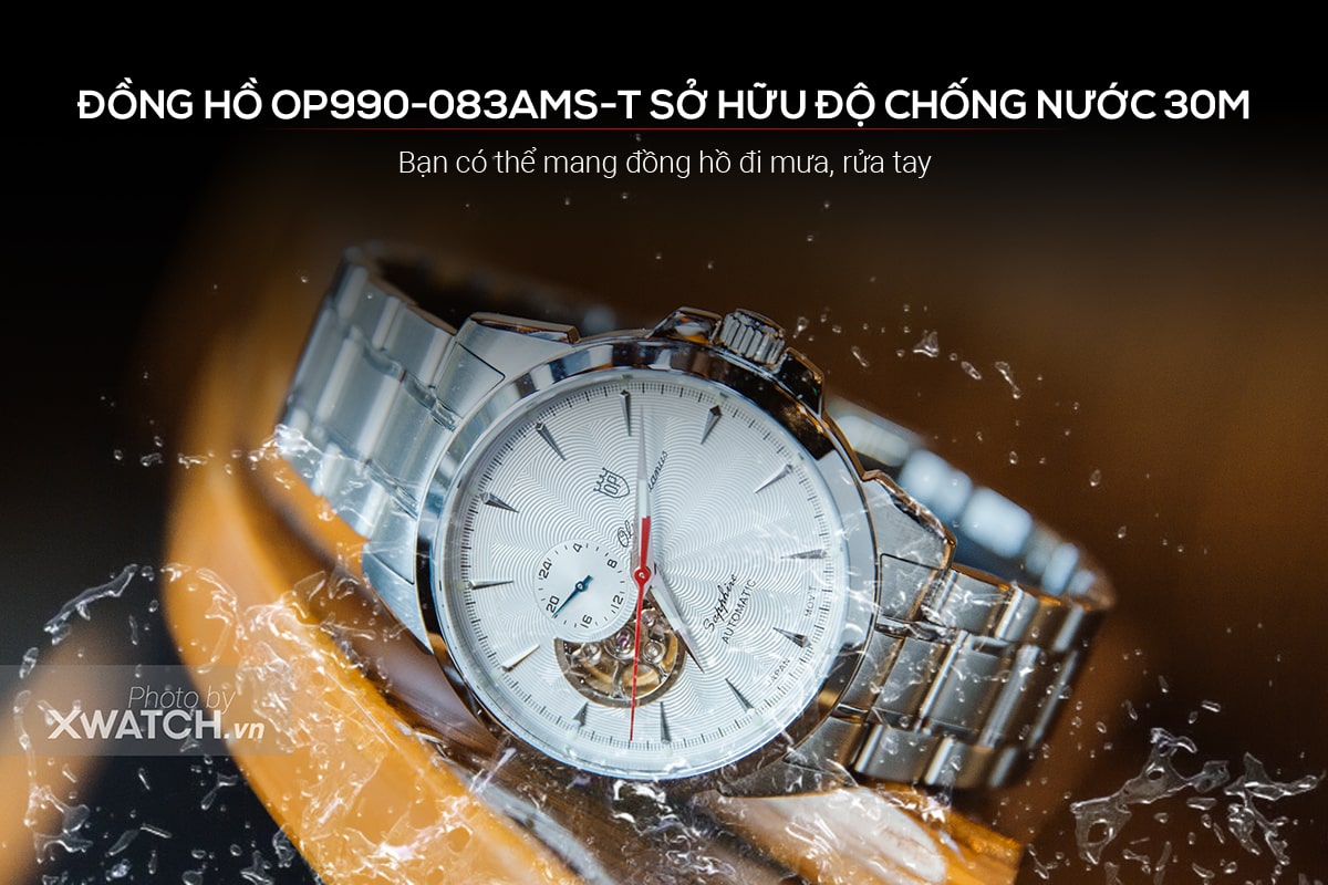 Đồng hồ Olym Pianus OP990-083AMS-T