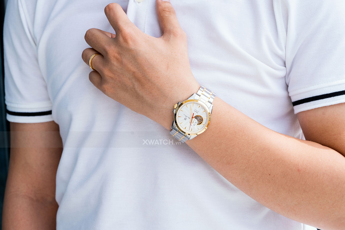 Đồng hồ Olym Pianus OP990-083AMSK-T